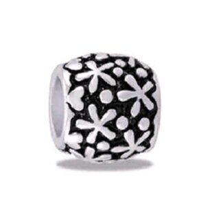 Davinci Beads Daisy Sliver charm NEW